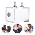 thumbnail image 4 of Water Tank Cooling System PC Computer CPU Liquid Cooler Reservoir 200ml, 4 of 8