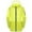 Yellow, variant on Wancir Women's Raincoats Lightweight Waterproof Windproof Windbreaker Rain Jackets Hooded with Pockets S-XXXL