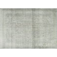 thumbnail image 1 of Ahgly Company Machine Washable Indoor Rectangle Traditional Dark Goldray Area Rugs, 8' x 10', 1 of 7