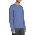 thumbnail image 4 of George Men's Long Sleeve Crew Tee, 4 of 6