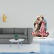 thumbnail image 2 of Figura decorativa de pollo, adorno de escritorio acrílico, letrero de mesa de resina, estatua coleccionable ideal para chimenea, sala de estar u ofici, 2 of 8