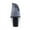 Gray-GY-clearacne, variant on OEFNTAC Food Grade Oil Bottle Stopper Lid Automatic Opening Seasoning Cap ABS Silicon Leakproof Push-In Universal Fit Easy Clean Dispenser for Olive Oil Vinegar 7x3.5cm