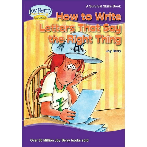 How to Write Letters That Say The Right Thing, (Paperback)