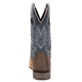 thumbnail image 4 of Durango Bottes Western Rebel Pro Cramoisi pour Hommes Bout Carré, 4 of 6