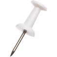 thumbnail image 4 of 200PCS Colored Plastic Push Pins Decorative Map Thumb Tacks with Steel for Bulletin Board and DIY Craft Home Office Use, 4 of 6