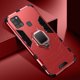 thumbnail image 1 of Funda de armadura a prueba de golpes KEYSION para Samsung Galaxy A21S, funda trasera de teléfono con soporte de anillo para Galaxy M31 M21 M11 M12 M30S M01 M31S M51 Tan Jianjun unisex, 1 of 2
