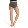 thumbnail image 2 of Capezio Crop Classic Fishnet Tight, 2 of 5