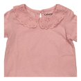 thumbnail image 3 of Playera George para Niña Liso Rosa Talla 1, 3 of 4