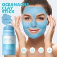 thumbnail image 2 of Marine Stick Solid Mud Film Light Cleansing Gentle Deep Clean Oil Control Cleansing, 2 of 6
