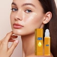 thumbnail image 1 of Aceite para Ojos Iluminador, Antiojeras y Reafirmante (10 Ml) | Hidrata, Rellena y Revitaliza | Cabezal de Masaje de 360° | Reduce Líneas de Expresión y Arrugas | Crema para Ojos de Rápida Absorción, 1 of 7