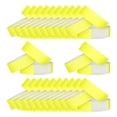 thumbnail image 1 of 100 piezas de suministros para pulseras autoadhesivas, pulsera con nombre e identificación Amarillo, 1 of 8