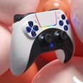 thumbnail image 4 of Dual Vibration Wireless Gamepad with LED Joystick, Gaming Controller for Console and Computer Use, 4 of 5