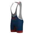 thumbnail image 5 of QIPOPIQ Men Wrestling Singlets Athletic Supporters Bodysuits Slim Fit Sports Active Jumpsuits Leotard One Piece, 5 of 10