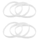 thumbnail image 1 of 6PCS Seal Spare Seal Repuesto Compatible para 6/7 Fins Blade Blender Mixer (Ø 10cm), 1 of 5