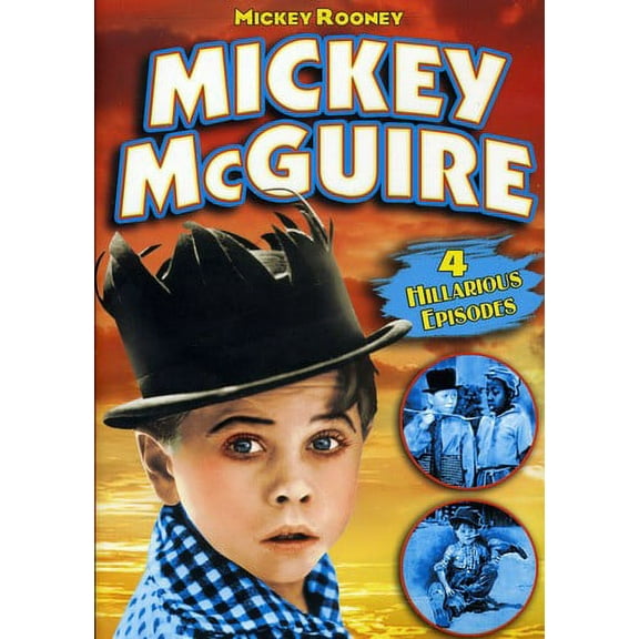 Mickey McGuire (DVD), Alpha Video, Comedy