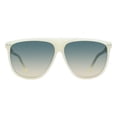 thumbnail image 2 of Isabel Marant Pilot Sunglasses IM0009S SZJPR Ivory 61mm, 2 of 3