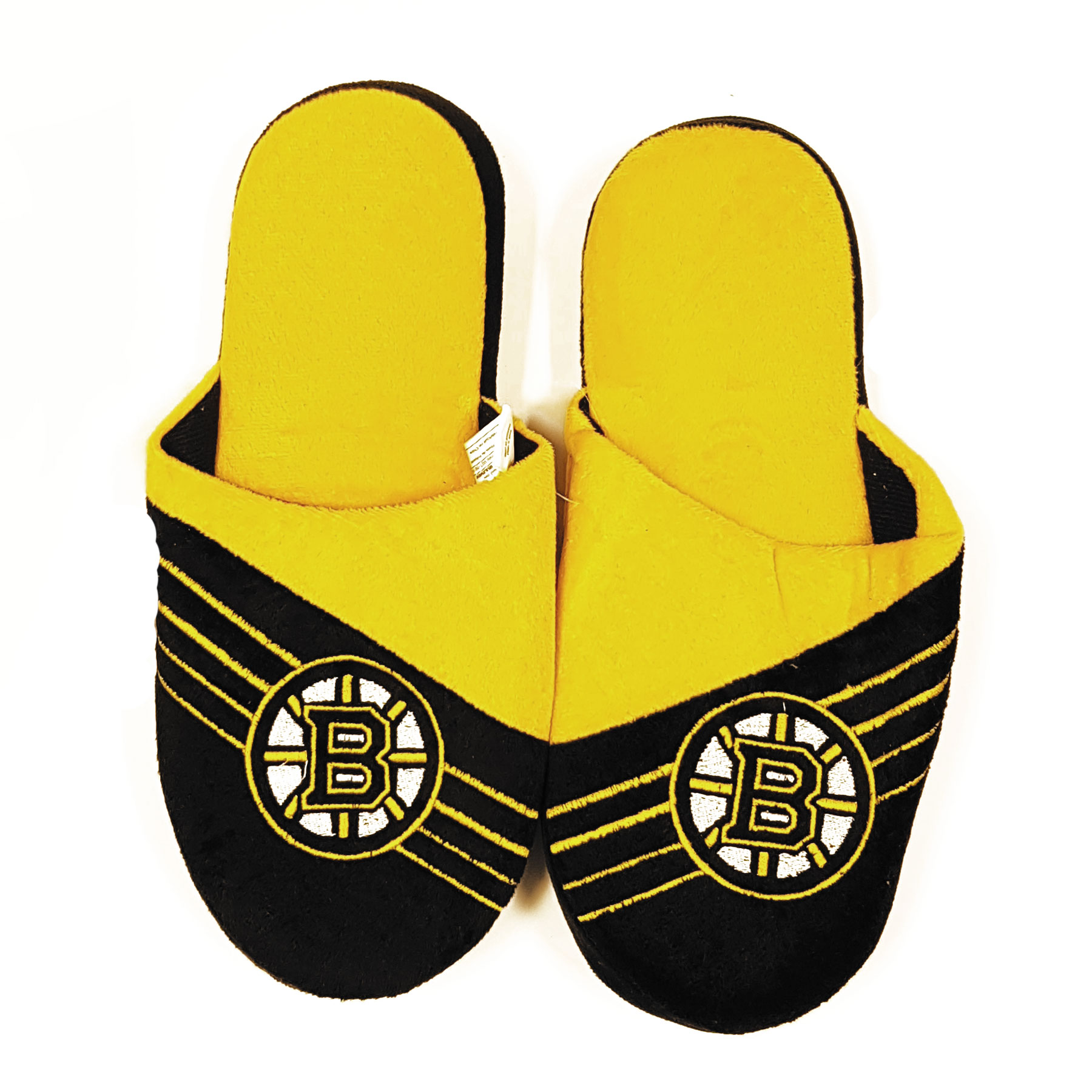 men's bruins slippers