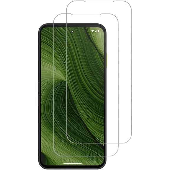 SELOZKE Screen Protector for Fairphone 6  , [2 Pack] High Clear 9H Tempered Glass Screen Protector for  Fairphone 6