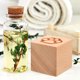 thumbnail image 5 of GOOHOCHY Difusor de aceites esenciales de madera para aromaterapia, para el hogar, la oficina y el coche., 5 of 8