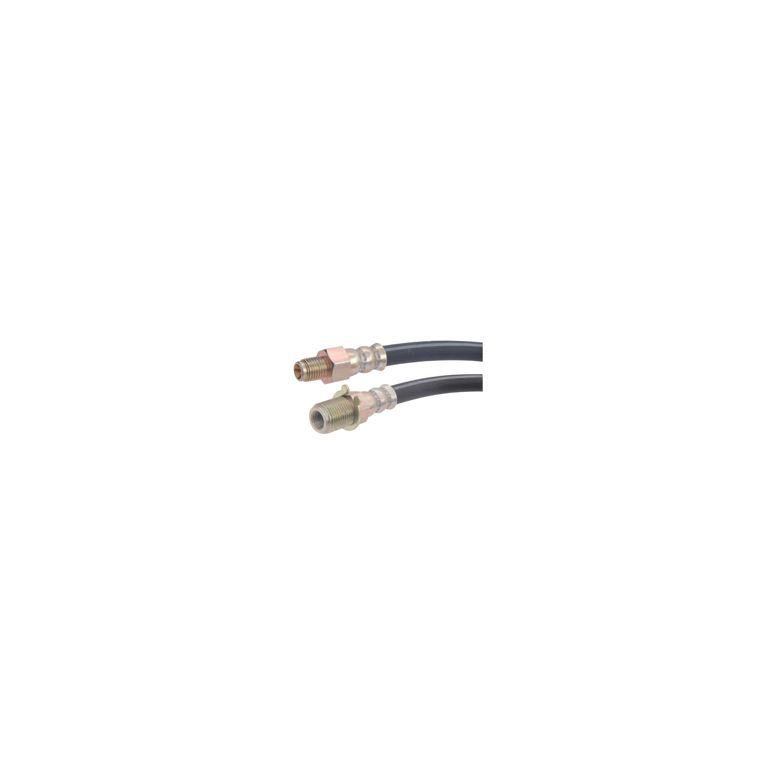 Raybestos BH33511 Professional Grade Hydraulic Brake Hose Fits select: 1966-1968 DODGE D-SERIES, 1966-1968 INTERNATIONAL TRAVELALL