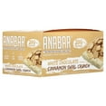 thumbnail image 6 of The Anabar The Protein-Packed Candy Bar®, White Chocolate Cinnamon Swirl Crunch, 12 Bars, 2.29 oz (65 g) Each, 6 of 6