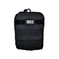 thumbnail image 5 of Elite Tactical First Aid Kit, 59 Pieces - Compact Survival Medical Supplies for Home, Outdoor, Car & Adventures, 5 of 10