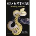 thumbnail image 1 of Pre-Owned Boas & Pythons: Breeding and Care (Hardcover) 086622632X 9780866226325, 1 of 1
