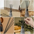 thumbnail image 4 of OULII 1set Sticks Fragrant Volatile Sticks For Essential Oil Diffusers Aromatherapy For Home Office 60pcs, 4 of 8