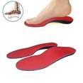 thumbnail image 2 of LLC Arch Support Shoe Inserts: Relieve Flat Feet, Foot Pain, Plantar Fasciitis, 2 of 4