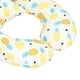 thumbnail image 3 of Baby Neck Pillow Ultra Soft UShaped Head Neck Support Kids Travel Pillow for Car Seats(#7 ), 3 of 4