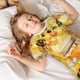 thumbnail image 5 of Balery Honey Bee Conjunto de Pijama Infantil de Manga Corta con Estampado – Ropa de Dormir de Algodón Suave-X-Large, 5 of 6