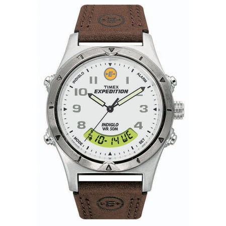 Men's Analog/Digital Watch