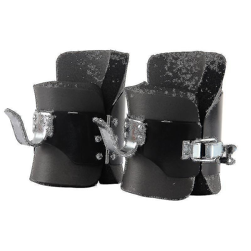 Fitness Stress Relief Anti Gravity Inversion Boots Gym Inversion Therapy Upside Down Power Handstand Walmart
