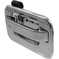 thumbnail image 4 of Geelife Door Handle Set For 2004-2014 F-150 2006-2008 Mark LT All Chrome Rear Outer 2Pc, 4 of 10