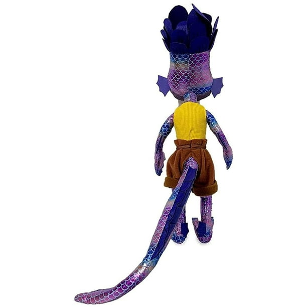 Alberto Plush Toys Pixar Luca doll-17 in Sea Monster Figure