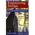 thumbnail image 1 of Pre-Owned Engineering Design: A Project-Based Introduction (Paperback) 0471282960 9780471282969, 1 of 1