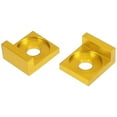 thumbnail image 2 of Ajustador de Cadena Speravity de 2 Piezas para Quad Trail Dirt Bike ATV Aleación 15mm Oro, 2 of 6