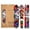 Style C, variant on Bike Stickers for Frame Protection Tape Bicycle Mountain Bike Protective Stickers Set High Impact Frame Guard Extra