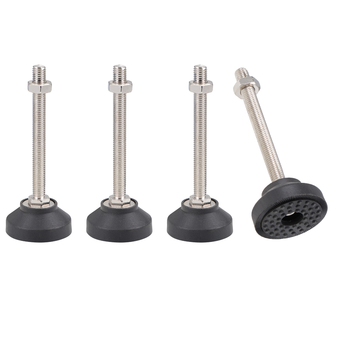 Furniture Levelers, M10 x 100mm Threaded Adjustable Table Chair Legs Feet, 4Pcs Walmart Canada