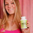 thumbnail image 3 of Wellah Creatine Monohydrate Capsules (3000 mg) 120 Capsules - Micronized Creatine, 30 Servings, 3 of 7
