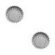 thumbnail image 2 of sweethay Molde para hacer tartas de huevo resistente al calor, moldes circulares para magdalenas, pasteles, galletas, herramienta para hornear uno 2Conjunto, 2 of 6