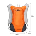 thumbnail image 2 of Mochila de agua para bicicleta de senderismo de gran capacidad, mochila deportiva portátil y transpirable, 2 of 5
