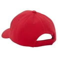 thumbnail image 5 of Top Headwear Baby Infant Adjustable Baseball Hat - Red, 5 of 5