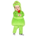 thumbnail image 2 of Ghostbusters Infant Slimer Costume, 2 of 9