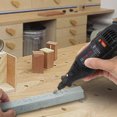 thumbnail image 2 of GOXAWEE Power Rotary Tool Kit with MultiPro Keyless Chuck and 140pcs Accessories, 2 of 6