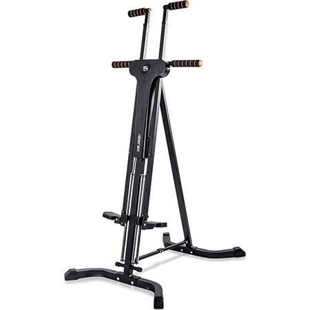 total body 2 in 1 vertical climber