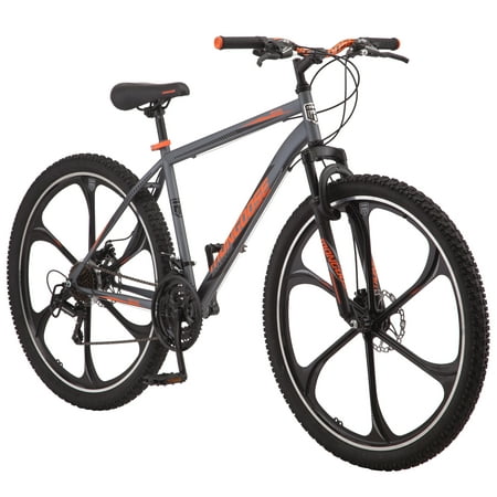 Mongoose 29″ Men’s Billet Mountain Bike
