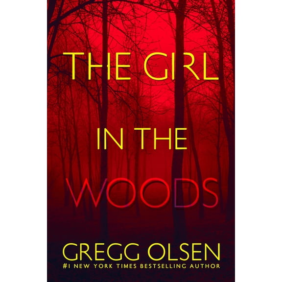 Waterman & Stark Thriller The Girl in the Woods, (Paperback)