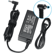 45W AC Charger for HP Pavilion 15-af131dx 15.6" Laptop with 5Ft Power Supply Adapter Cord
