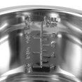 thumbnail image 4 of Doublure de Cuiseur à Riz Casserole Intérieure de Cuiseur Électrique Casserole en Acier Inoxydable Accessoire de Cuiseur à Riz, 4 of 8